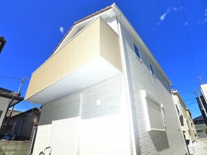 ベルニーナヴィレッヂ　Ｂ棟外観写真