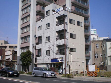 ロゼシャト－ヤマザキ外観写真