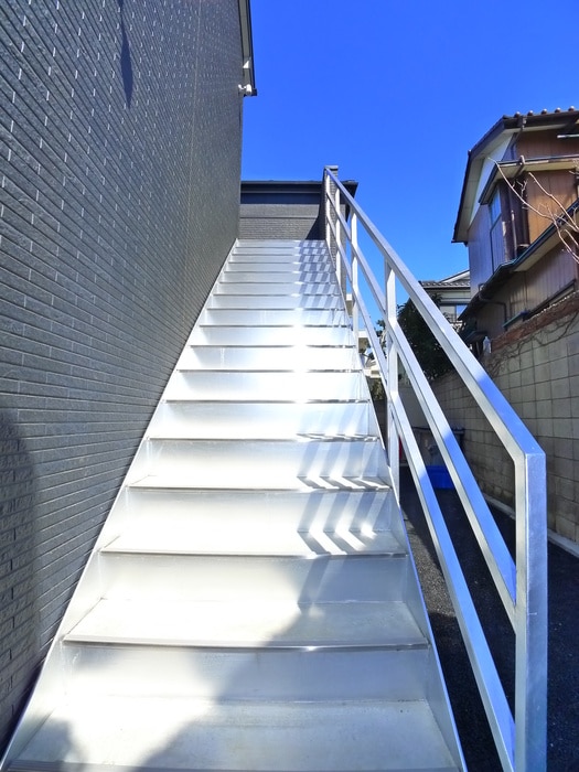 物件外観写真3　(建物設備)