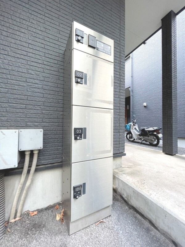 建物設備