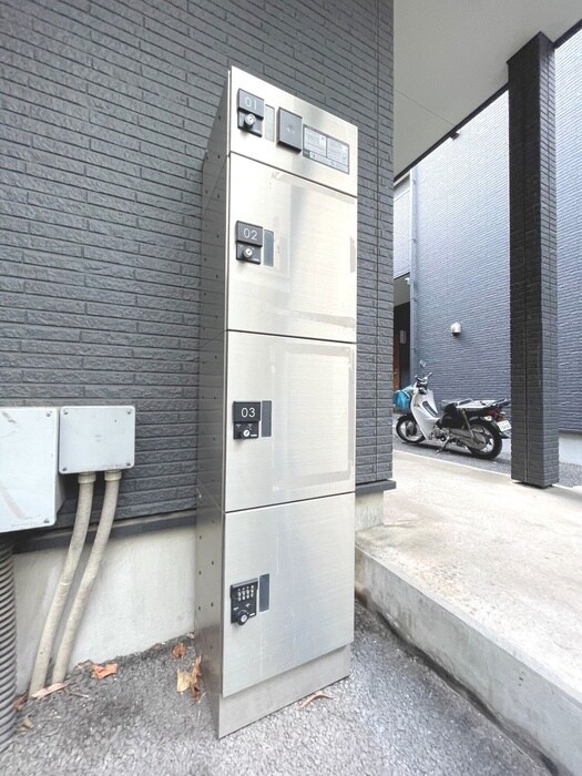 物件外観写真6　(建物設備)