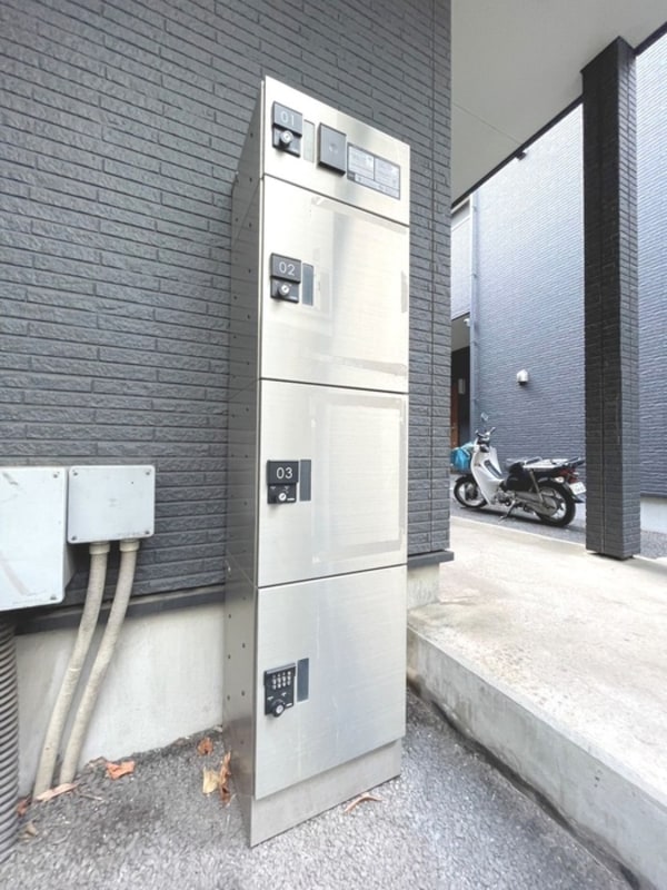 建物設備