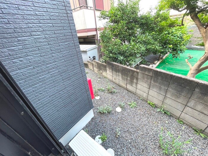 物件内観写真21　(ベランダ・バルコニー)