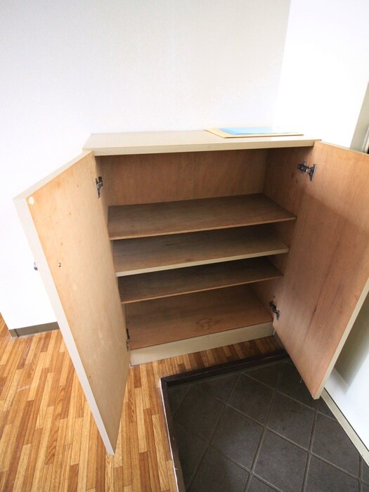 物件内観写真21　(靴箱)