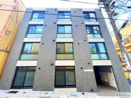 レピュア池袋本町レジデンスEAST外観写真