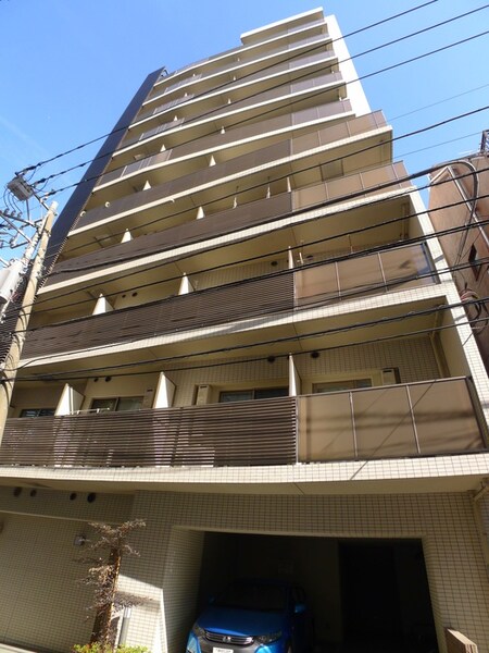 オークスクエア本郷外観写真