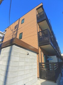 アウリオンの外観写真