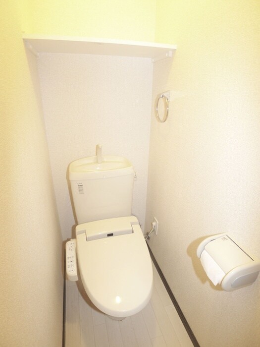 物件内観写真12　(トイレ)