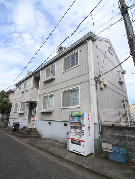 ハイツ佐相Ⅰ外観写真