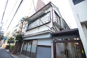 たかはし荘外観写真