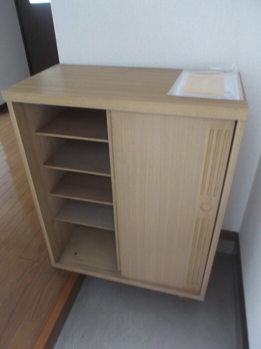 物件内観写真8　(靴箱)