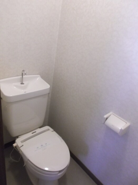 物件内観写真10　(トイレ)