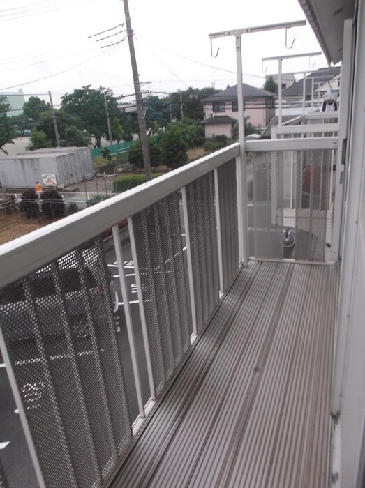 物件内観写真20　(ベランダ・バルコニー)