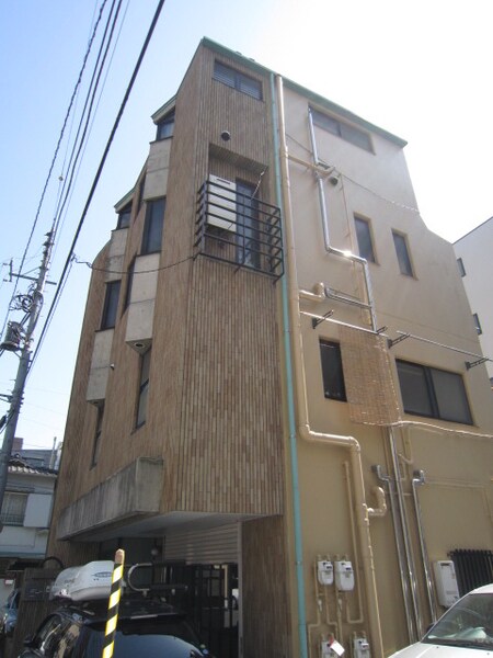 Ｍ　ｓ　ｈｏｕｓｅ外観写真