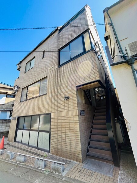 ホ－ムズ・シャ－ロック外観写真