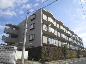 パークコート外観写真