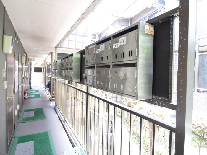 物件外観写真4　(建物設備)