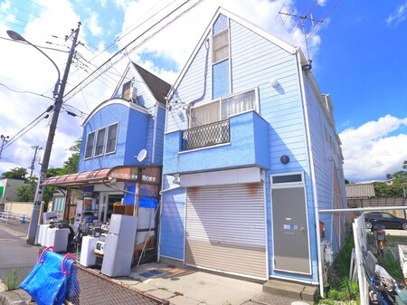 ハウスアオキ外観写真