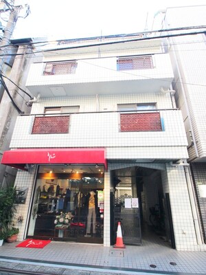 メゾンブル－ヌア－ジュ外観写真