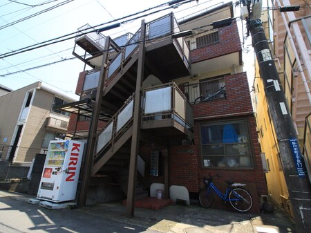 エスポワ－ル嶋田外観写真