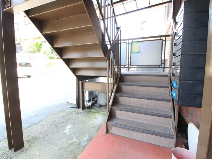 物件外観写真5　(建物設備)