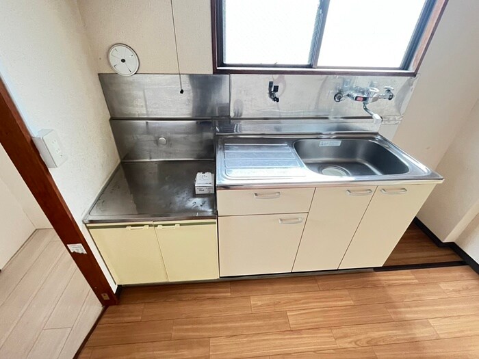 物件内観写真10　(キッチン)