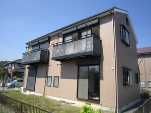 サンヴェ－ル弐番館外観写真