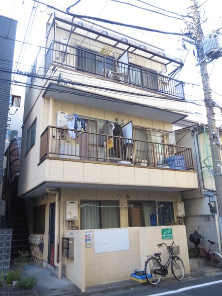 プチメゾン大川外観写真