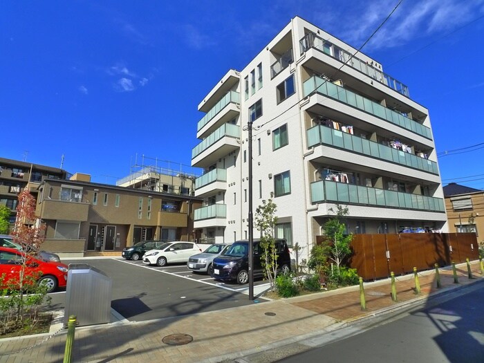 物件外観写真3　(周辺環境)