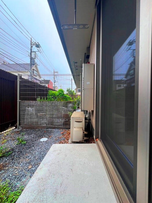 物件内観写真19　(ベランダ・バルコニー)