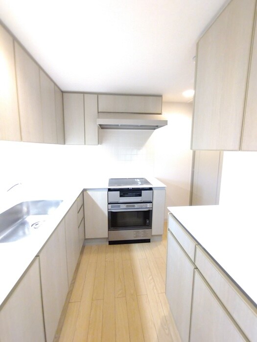 物件内観写真10　(キッチン)