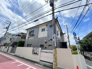 しなの荘外観写真