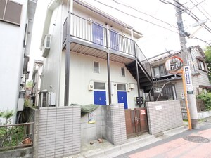 フォーハイツ外観写真
