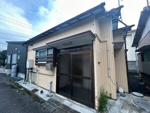 大成町一丁目貸家外観写真