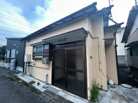 大成町一丁目貸家外観写真