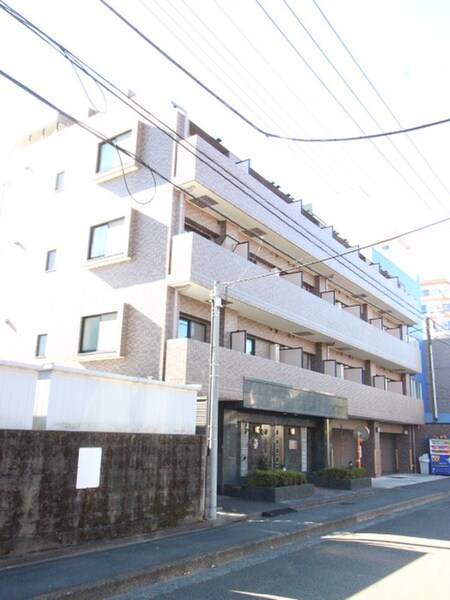 エクセリア池上（313）外観写真