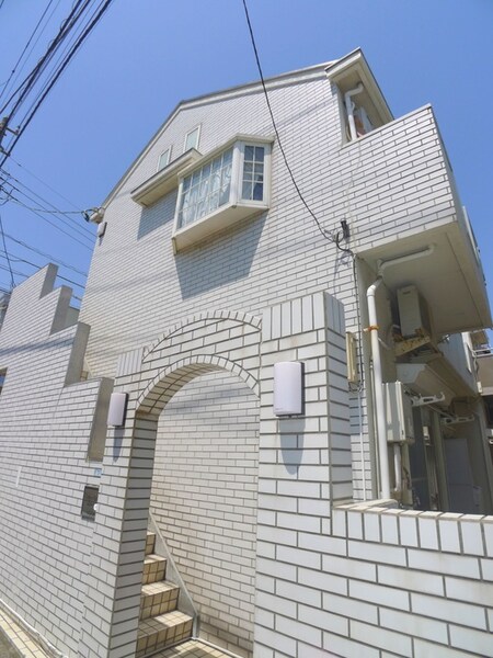 ジュネパレス稲毛第１外観写真