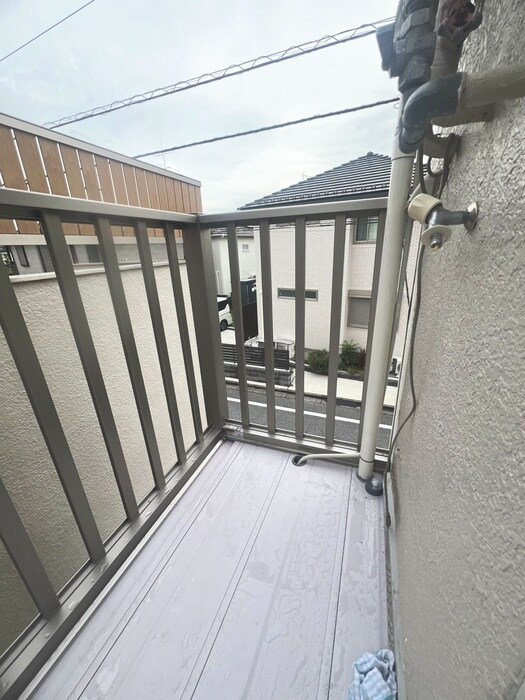 物件内観写真17　(洗濯機置場)