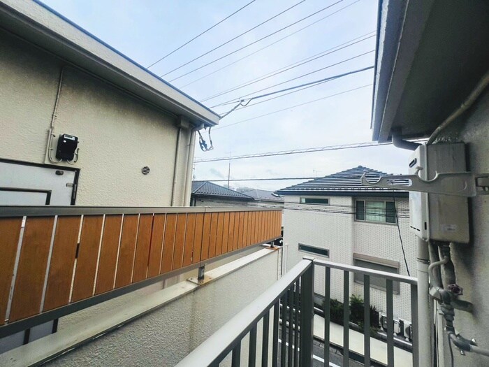 物件内観写真19　(室内からの展望)