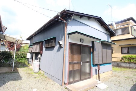 原様貸家1号棟外観写真