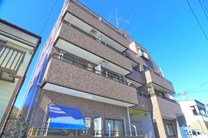 稲村マンション外観写真