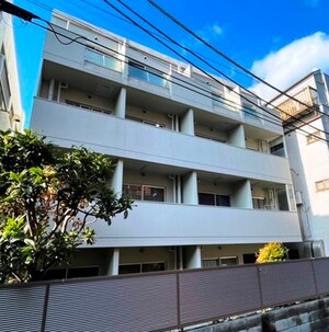 ベルツ目白外観写真