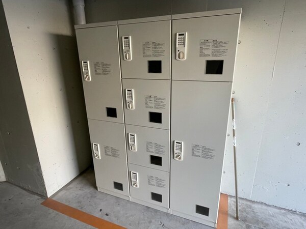 建物設備