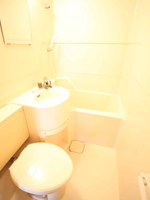 バス／シャワールーム等