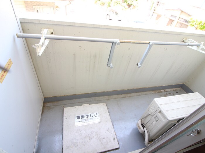 物件内観写真14　(ベランダ・バルコニー)