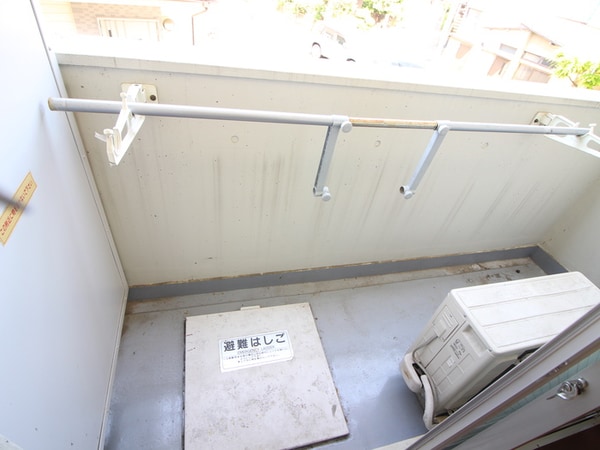 ベランダ・バルコニー