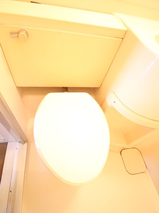 物件内観写真22　(トイレ)