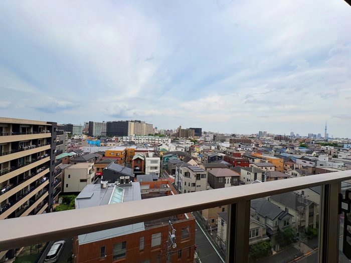 内観写真