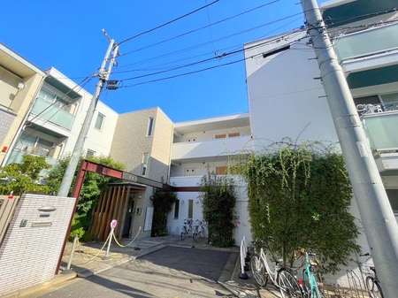 CS GARDEN IKEBUKURO外観写真