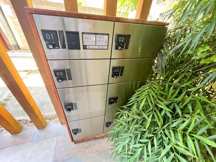 物件外観写真3　(建物設備)